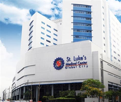 st. luke's medical center - global city taguig, metro manila|St. Luke's Medical Center – Global City .